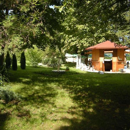 Park Hotel Persey Varna Eksteriør bilde
