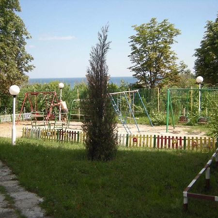 Park Hotel Persey Varna Eksteriør bilde
