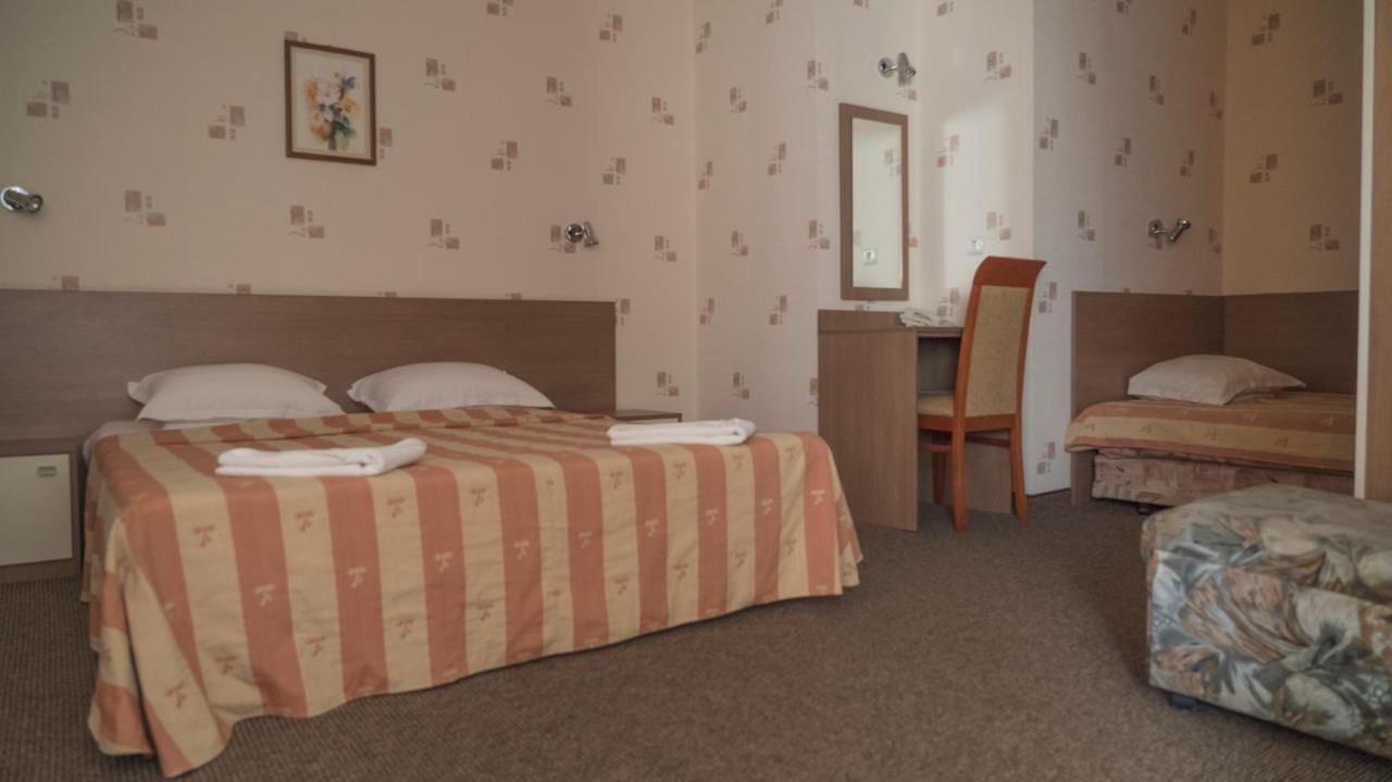 Park Hotel Persey Varna Eksteriør bilde