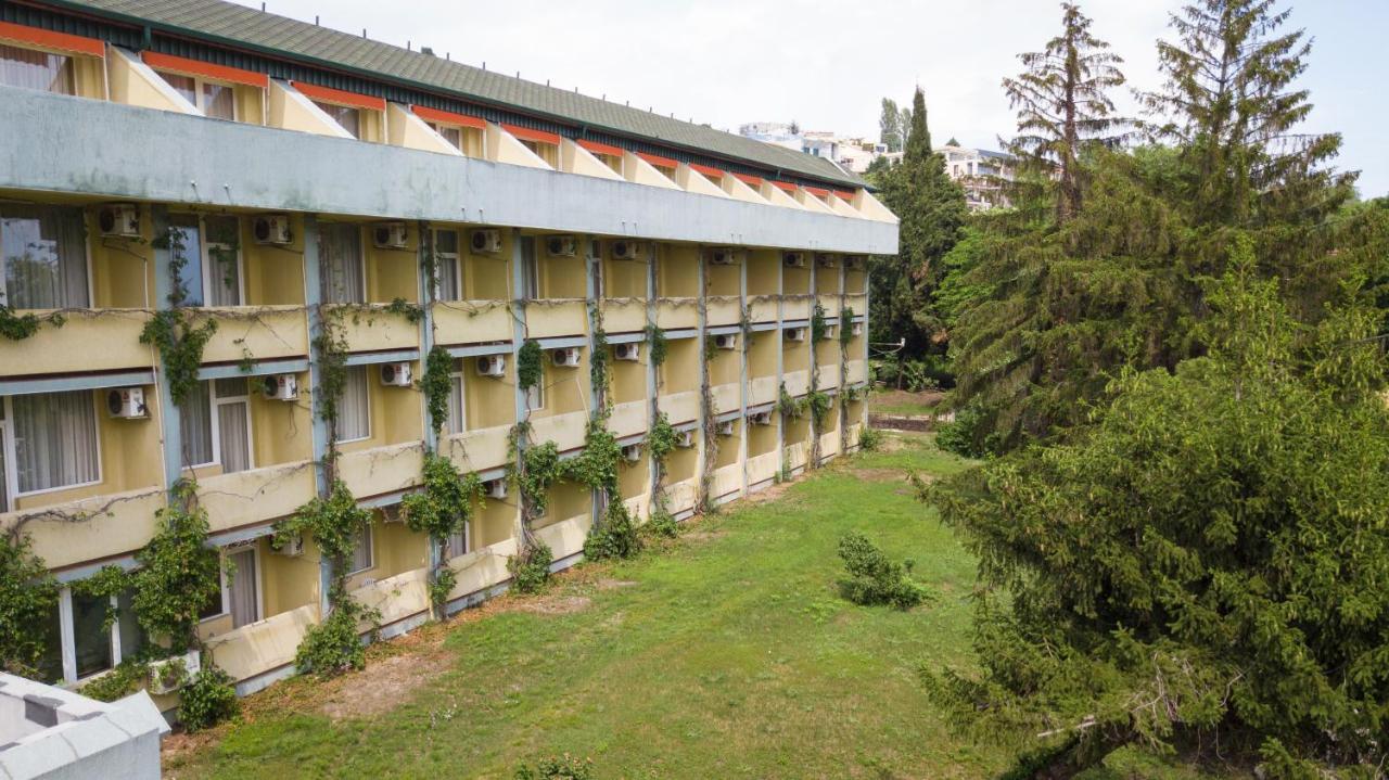 Park Hotel Persey Varna Eksteriør bilde