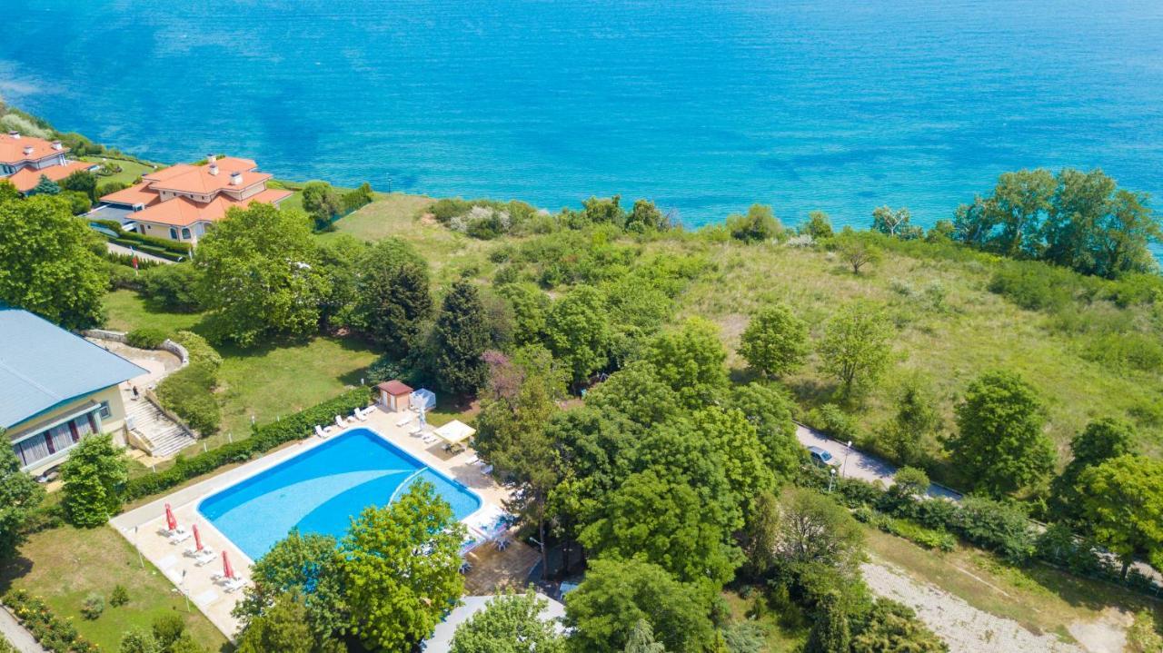 Park Hotel Persey Varna Eksteriør bilde