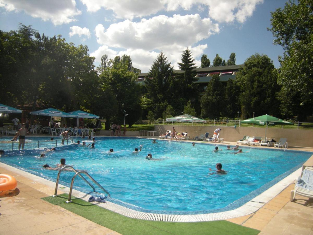 Park Hotel Persey Varna Eksteriør bilde