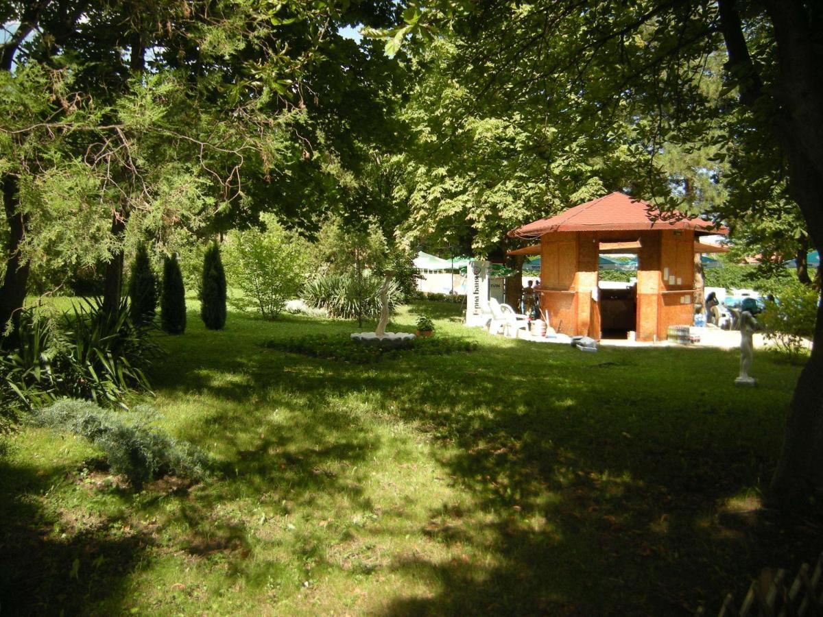 Park Hotel Persey Varna Eksteriør bilde