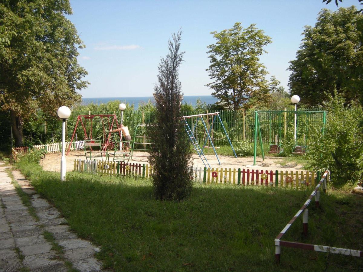 Park Hotel Persey Varna Eksteriør bilde