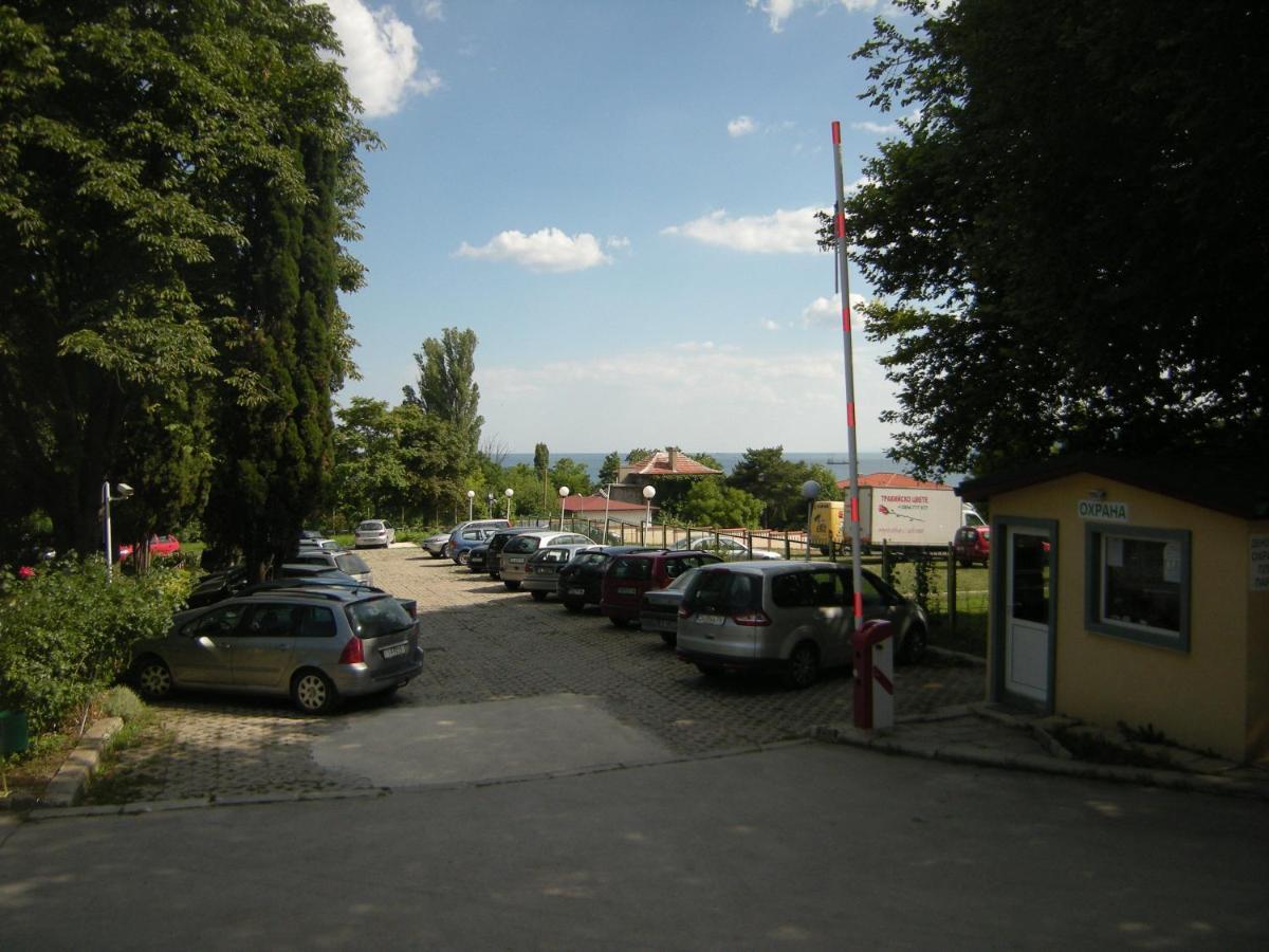 Park Hotel Persey Varna Eksteriør bilde