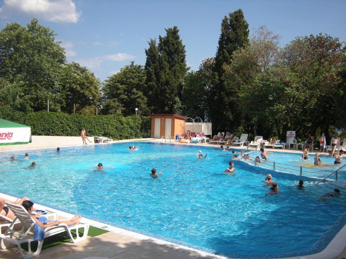 Park Hotel Persey Varna Eksteriør bilde
