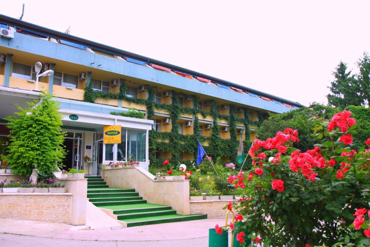 Park Hotel Persey Varna Eksteriør bilde