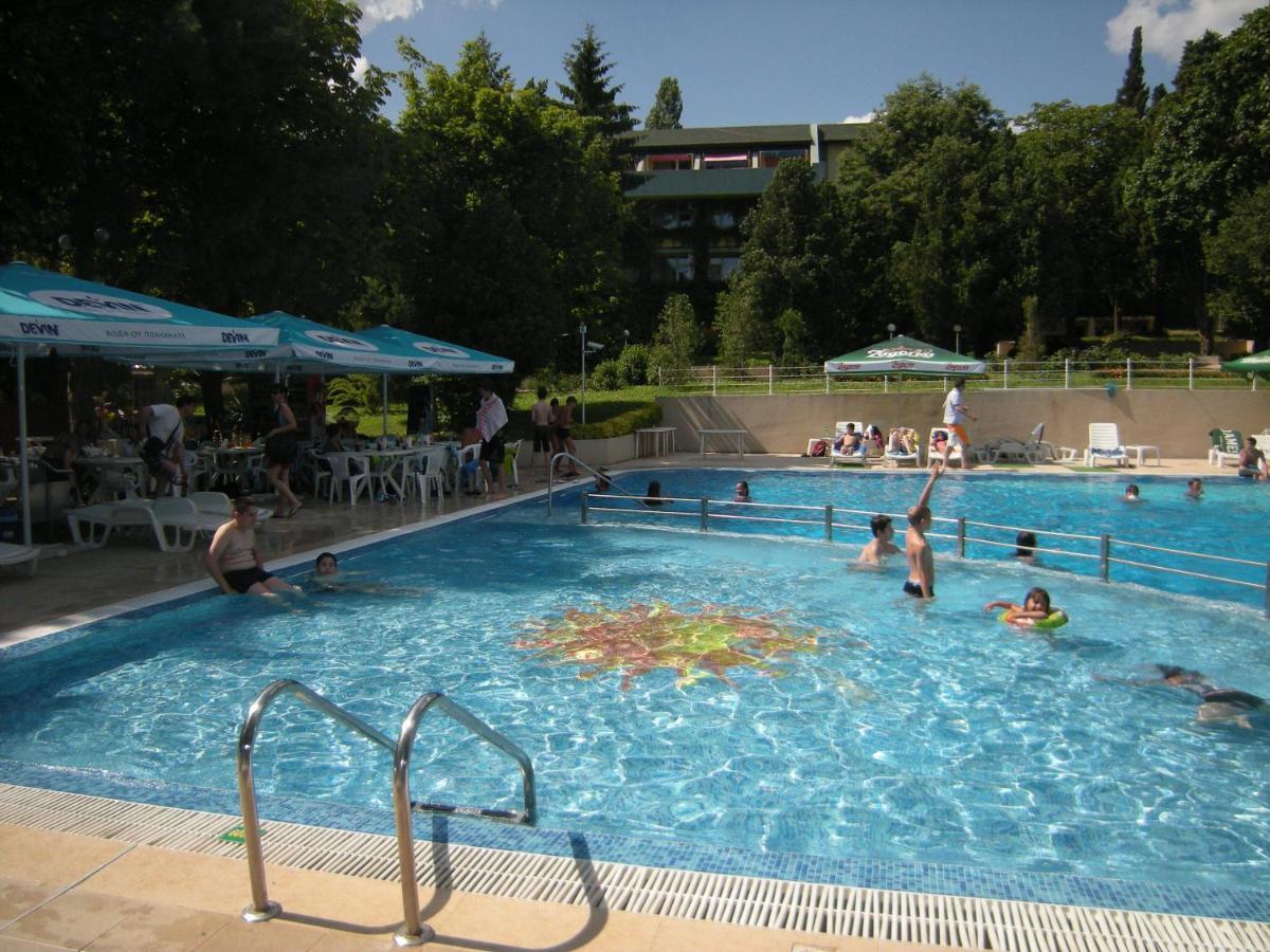 Park Hotel Persey Varna Eksteriør bilde
