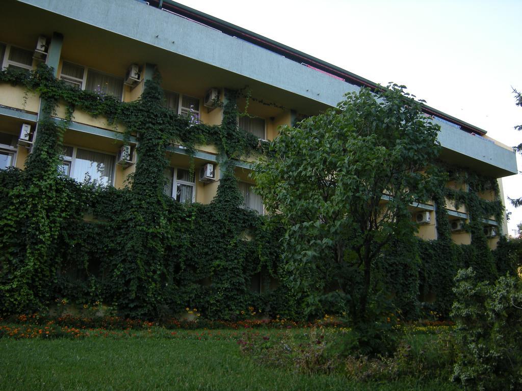 Park Hotel Persey Varna Eksteriør bilde