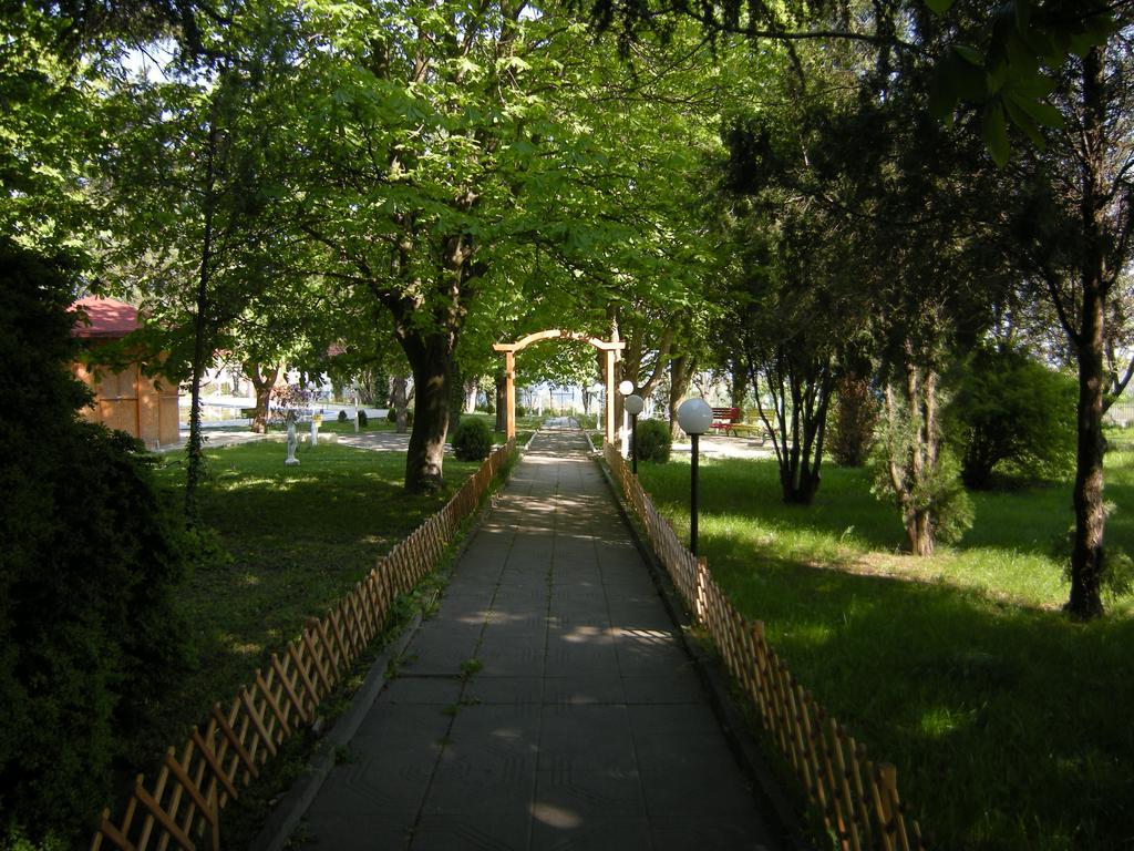 Park Hotel Persey Varna Eksteriør bilde
