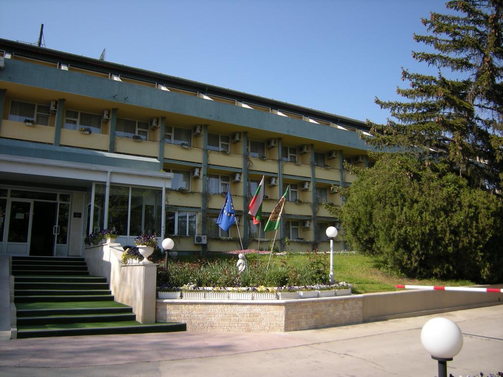 Park Hotel Persey Varna Eksteriør bilde
