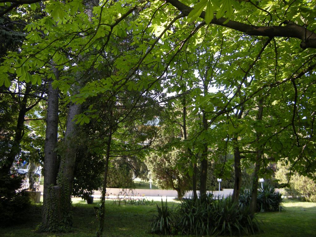 Park Hotel Persey Varna Eksteriør bilde