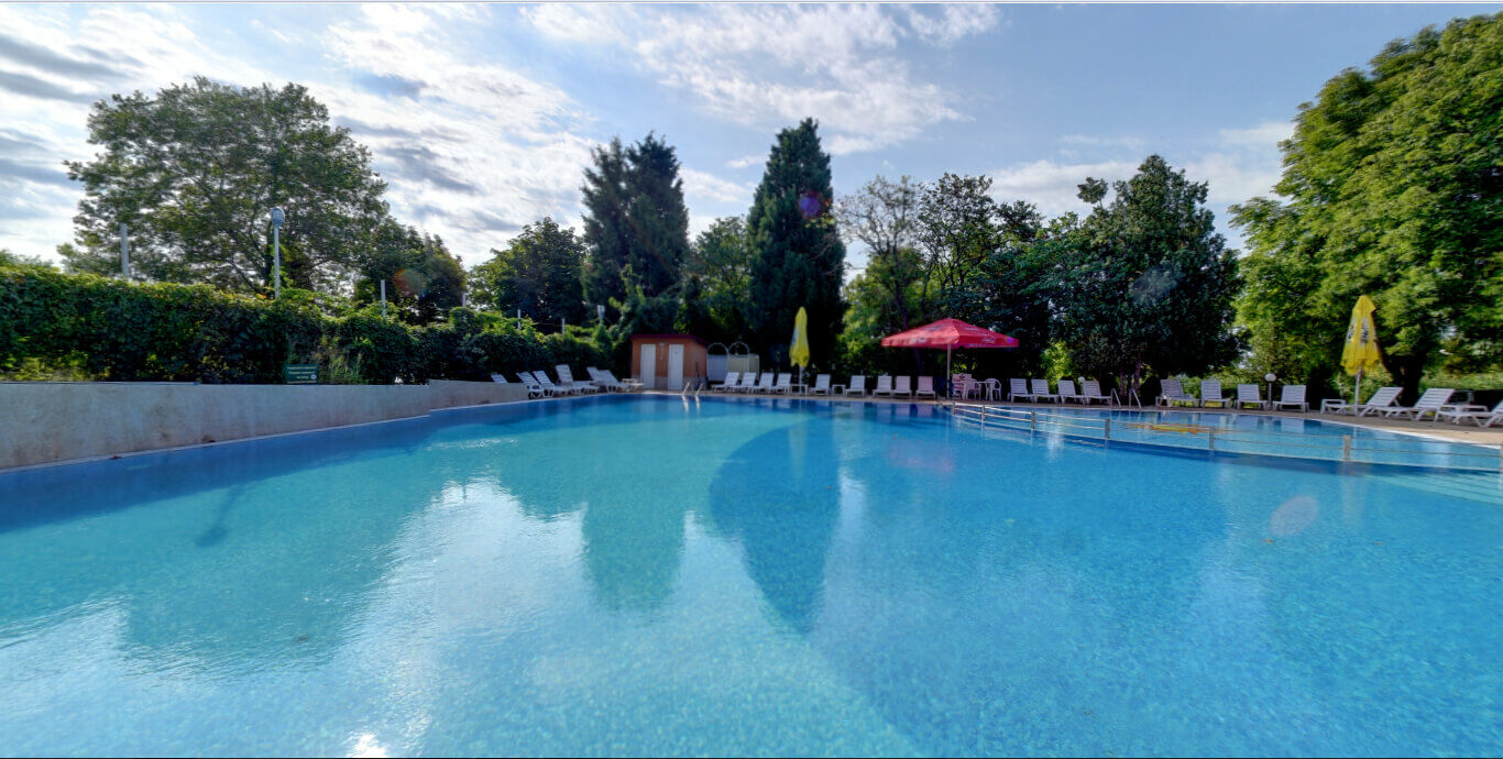 Park Hotel Persey Varna Eksteriør bilde