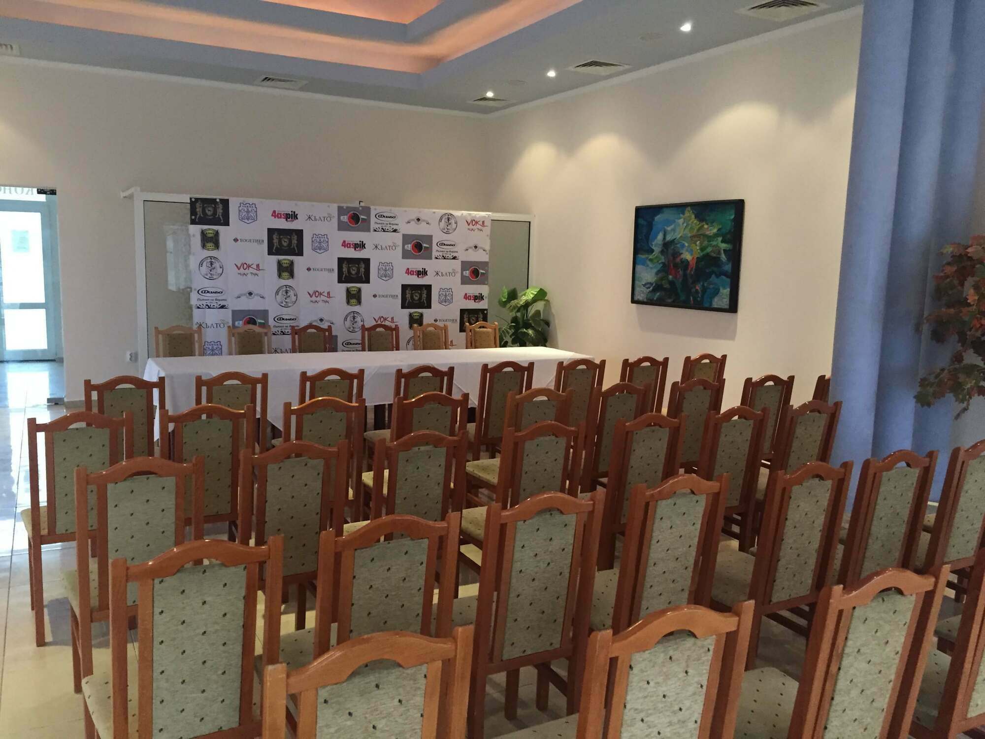Park Hotel Persey Varna Eksteriør bilde